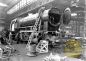 Preview: Buch „Fotoalbum der Maschinenfabrik  Esslingen:  Dampflokomotiven“